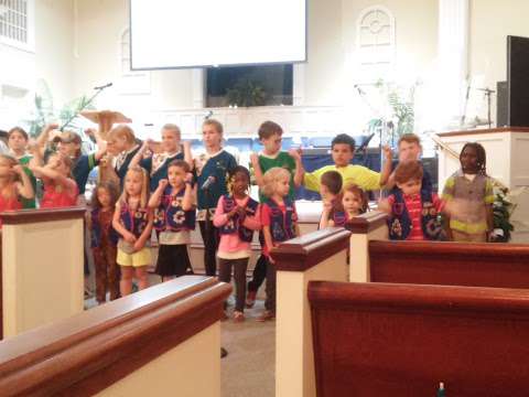 Calvary Baptist Church Calvary Baptist Church
